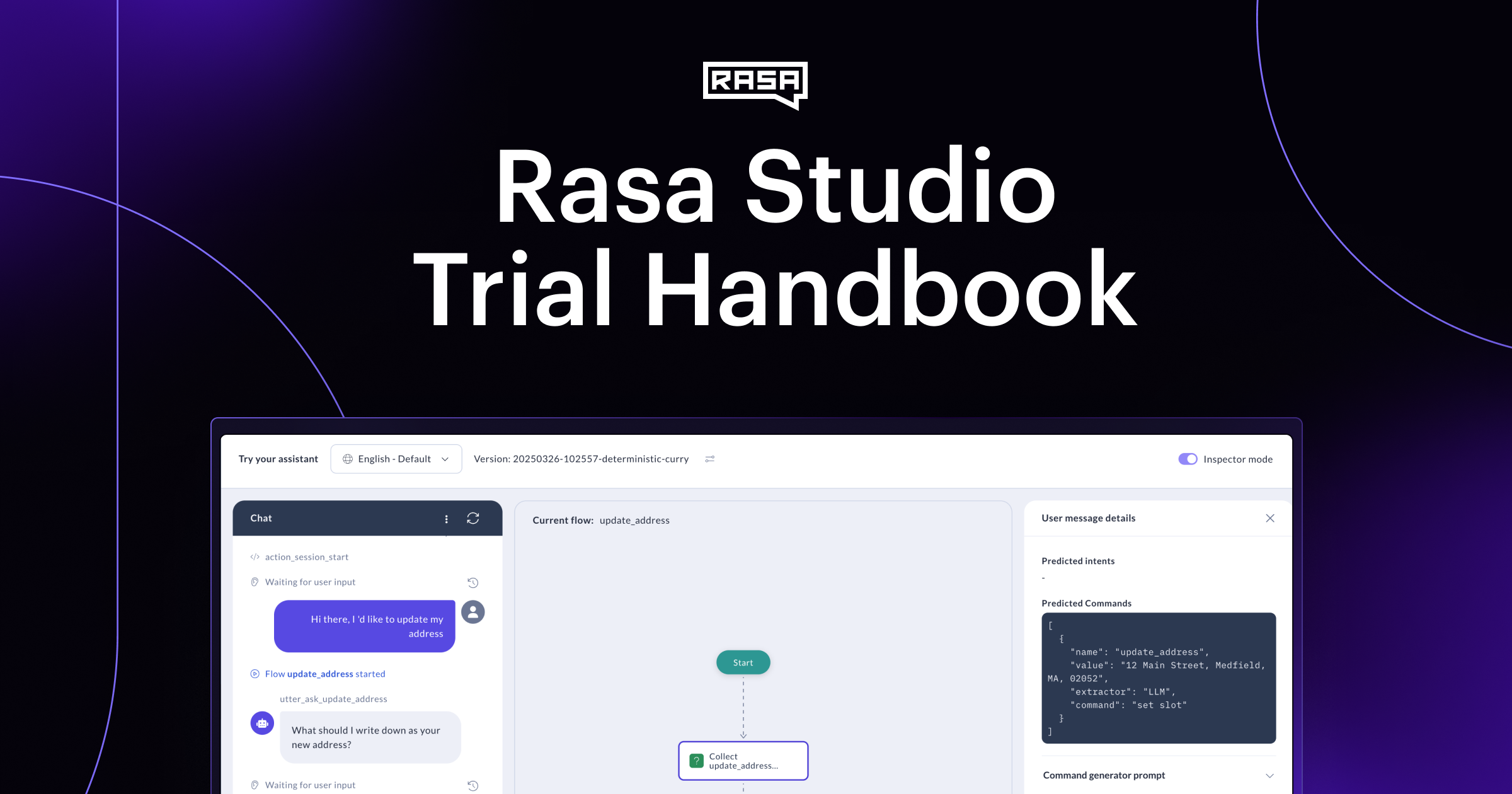 Handbook Trial