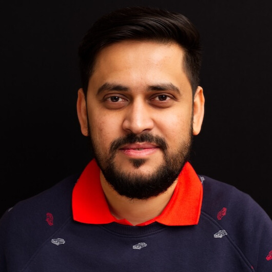 Souvik Ghosh