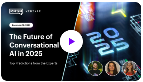 The Future of CAI in 2025 Replay