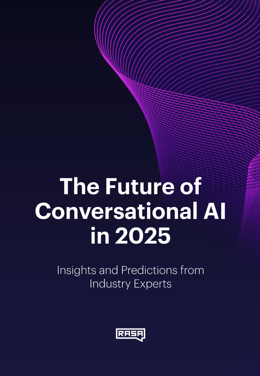 The Future of Conversational AI 2025