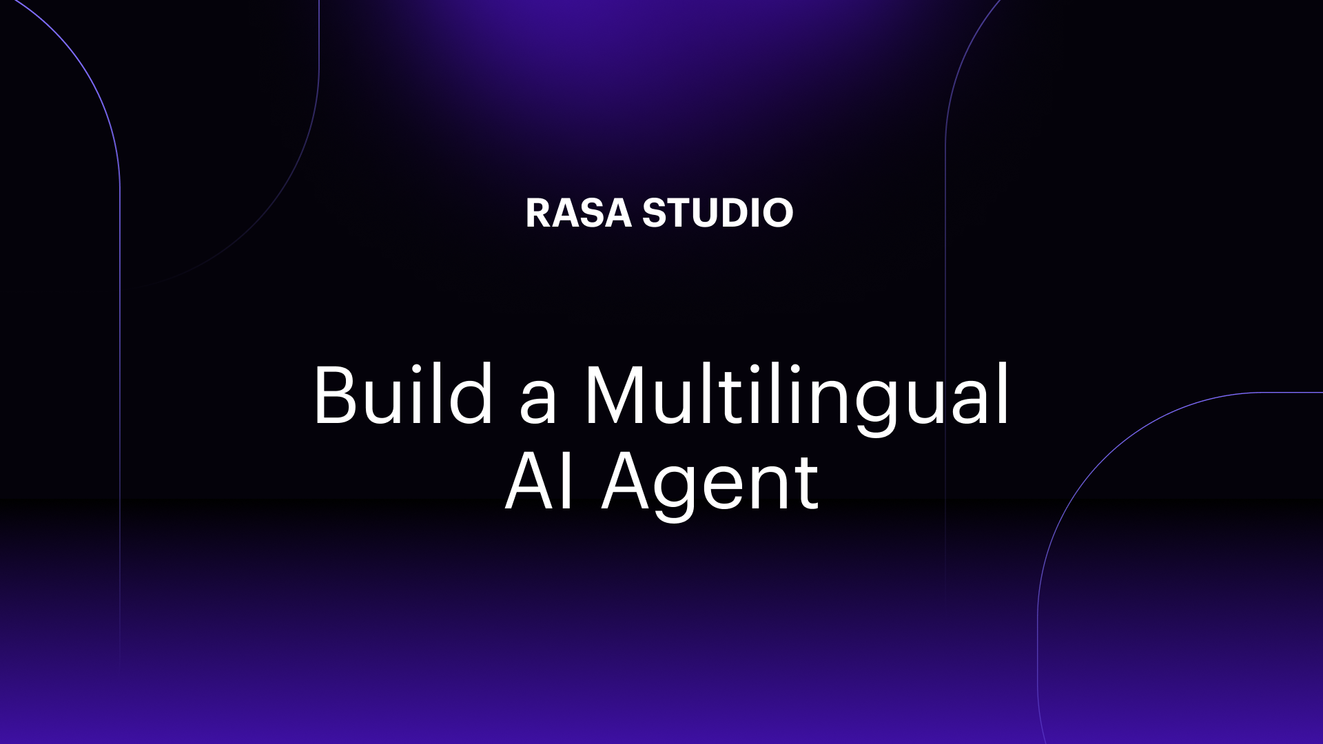 multilingual video
